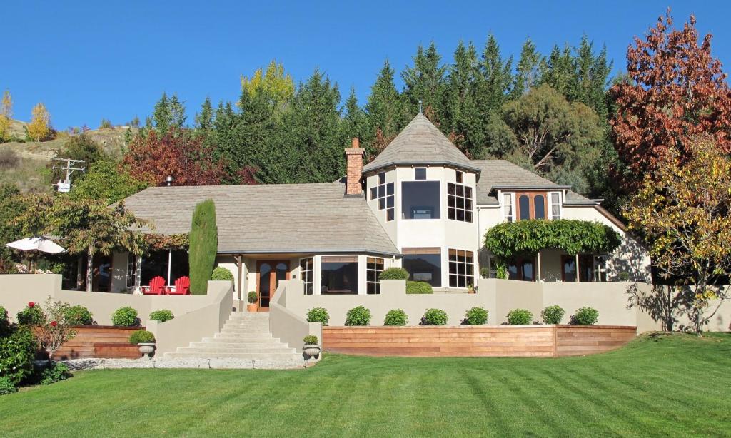 The Turret Boutique Accommodation Queenstown Exterior photo