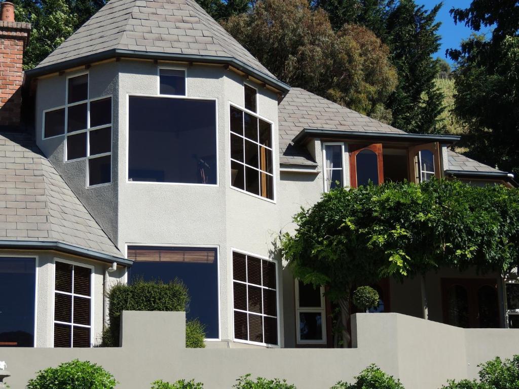 The Turret Boutique Accommodation Queenstown Exterior photo
